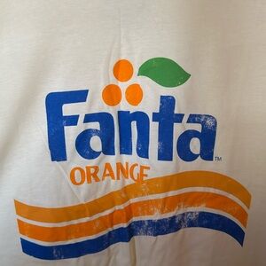 Fanta Tee 🥤(H&M brand)